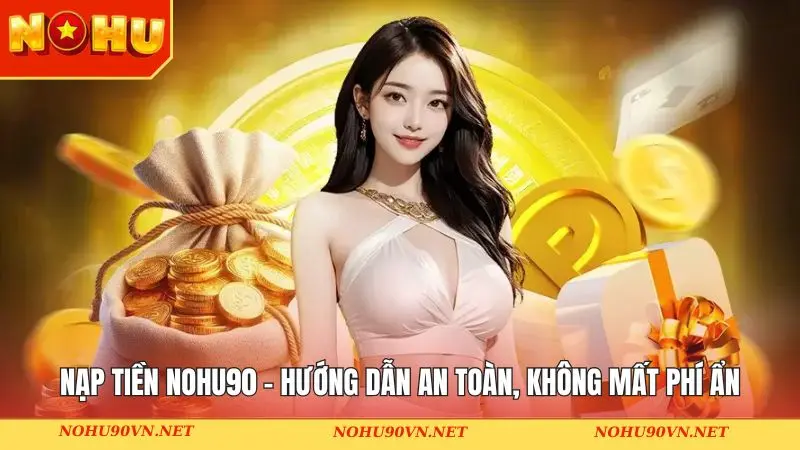 Nạp tiền Nohu90