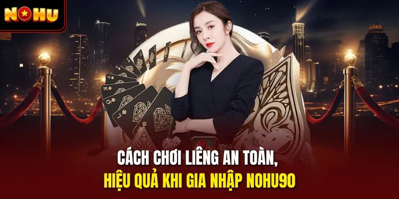 cách chơi liêng