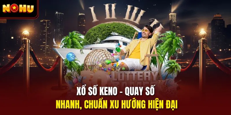 Xổ số keno